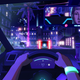 Illustration for article titled This Game Imagines a Bleak Future in Which Tech Companies Win and Gig Workers Just Try to Survive